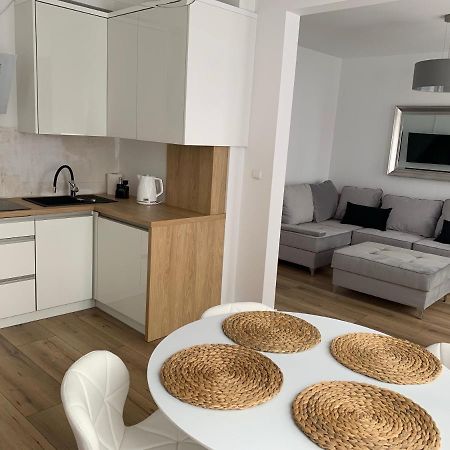 Apartament W Centrum Mragowo Bagian luar foto